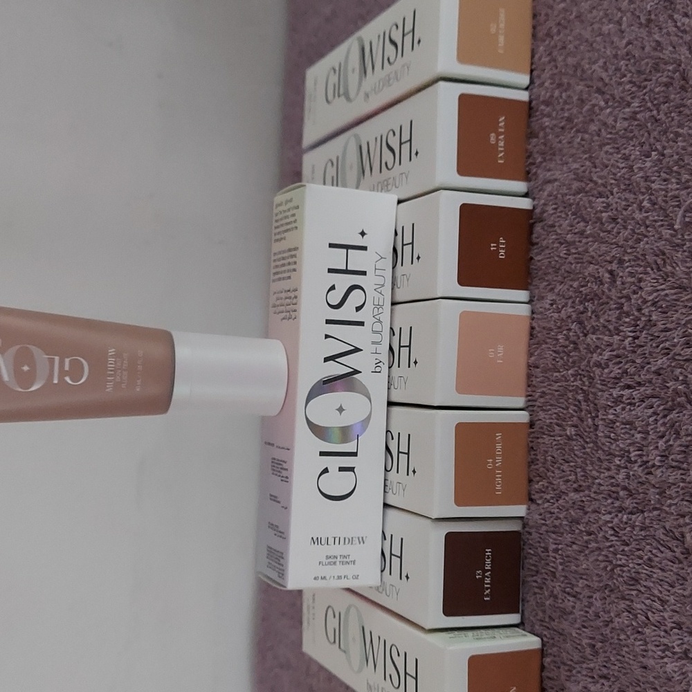 Huda beauty